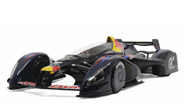 红牛X2010 蓝牛  汽车模型 AUTOART 1:18  蓝花色 18108