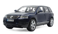 大众途锐 汽车模型 1:18 威利 VW Touareg 12532W