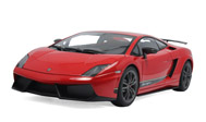 兰博基尼LP570-4 汽车模型 autoart 74655 1:18 红色