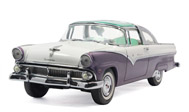 1955年福特 汽车模型 富兰克林 1:24 B11Z032