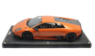 兰博基尼LP670 汽车模型 意大利MR 1：18 橙色