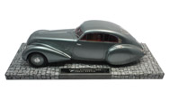 1938年宾利 汽车模型 迷你切 1：18 灰色