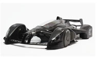 红牛X2010 汽车模型 奥拓autoart 1:18  碳纤维版 18109