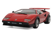 兰博基尼康塔什 LP500 汽车模型 奥拓AUTOart 1:18 红色