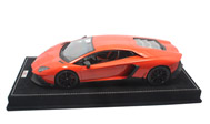 兰博基尼LP700 汽车模型 意大利MR 1:18  橙色