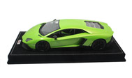 兰博基尼LP700 汽车模型 意大利MR 1:18  绿色