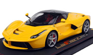 高端超跑汽车模型 laferrari/la法拉利 2013 日内瓦车展 BBR 1:18