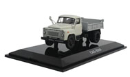 嘎斯52 GAZ52 1975卡车  汽车模型 DIP 1:43白色AD4326H