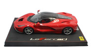 高端超跑汽车模型 laferrari/la法拉利 2013 日内瓦车展 BBR 1:18
