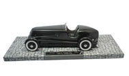 福特40型概念跑车1934年 限量999 汽车模型 迷你切1：18灰色107082080