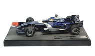 F1 威廉姆斯 williams 丰田 FW29 罗斯伯格 风火轮 1:18 花色
