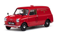 1960莫里斯皇家邮政货车  汽车模型 太阳星1 :12 红色5316