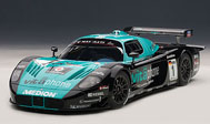 2010款玛莎拉蒂MC12 FIA GT1 1# 冠军车汽车模型 autoart奥拓1:18花色