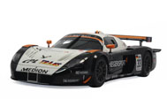 2010款玛莎拉蒂MC12 FIA GT1 33#  汽车模型 autoart奥拓1:18花色81036