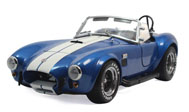 福特希尔比眼镜蛇 SHELBY COBRA 427S/C 京商 1：18蓝色08045BLA