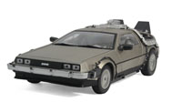 回到未来电影版DE LOREAN 