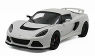 新款莲花EXIGE S 汽车模型 AUTOart 1:18  白色  75383