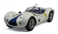 CMC M-125 1960Maserati Tipo 61玛莎拉蒂鸟笼 7#赛车模型 限量1500台
