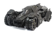 蝙蝠侠战车 阿甘骑士 汽车模型 风火轮精细版 1:18 BLY23