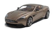 2015款 阿斯顿马丁 vanquish  奥拓阿autoart 1:18   汽车模型 车模 70248