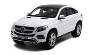 Norev 1:18奔驰GLE coupe 2015越野车SUV合金 汽车模型车模