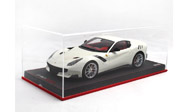 MR 手版 1:18 法拉利F12 TDF 跑车 限量 仿真汽车模型